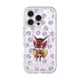 スリムプロテクションプレミアムケース with MagSafe［ ドロンジョ - ミニキャラ - Purple ］