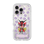 スリムプロテクションプレミアムケース with MagSafe［ ドロンジョ - ミニキャラ - Purple ］