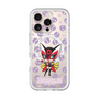 スリムプロテクションプレミアムケース with MagSafe［ ドロンジョ - ミニキャラ - Purple ］