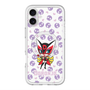 スリムプロテクションプレミアムケース with MagSafe［ ドロンジョ - ミニキャラ - Purple ］