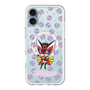 スリムプロテクションプレミアムケース with MagSafe［ ドロンジョ - ミニキャラ - Purple ］