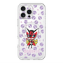 スリムプロテクションプレミアムケース with MagSafe［ ドロンジョ - ミニキャラ - Purple ］