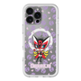 スリムプロテクションプレミアムケース with MagSafe［ ドロンジョ - ミニキャラ - Purple ］