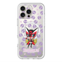 スリムプロテクションプレミアムケース with MagSafe［ ドロンジョ - ミニキャラ - Purple ］