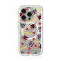 スリムプロテクションプレミアムケース with MagSafe［ ドロンジョ - ドロンボー一味 - 総柄 ］