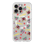 スリムプロテクションプレミアムケース with MagSafe［ ドロンジョ - ドロンボー一味 - 総柄 ］