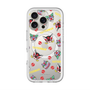 スリムプロテクションプレミアムケース with MagSafe［ ドロンジョ - ドロンボー一味 - 総柄 ］