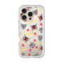 スリムプロテクションプレミアムケース with MagSafe［ ドロンジョ - ドロンボー一味 - 総柄 ］