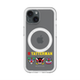 スリムプロテクションプレミアムケース with MagSafe［ ドロンジョ - ドロンボー一味 - シンプル ］