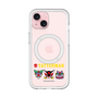 スリムプロテクションプレミアムケース with MagSafe［ ドロンジョ - ドロンボー一味 - シンプル ］