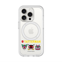 スリムプロテクションプレミアムケース with MagSafe［ ドロンジョ - ドロンボー一味 - シンプル ］