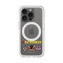 スリムプロテクションプレミアムケース with MagSafe［ ドロンジョ - ドロンボー一味 - シンプル ］