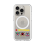 スリムプロテクションプレミアムケース with MagSafe［ ドロンジョ - ドロンボー一味 - シンプル ］