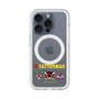 スリムプロテクションプレミアムケース with MagSafe［ ドロンジョ - ドロンボー一味 - シンプル ］