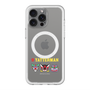 スリムプロテクションプレミアムケース with MagSafe［ ドロンジョ - ドロンボー一味 - シンプル ］