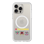 スリムプロテクションプレミアムケース with MagSafe［ ドロンジョ - ドロンボー一味 - シンプル ］