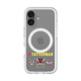 スリムプロテクションプレミアムケース with MagSafe［ ドロンジョ - ドロンボー一味 - シンプル ］
