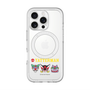 スリムプロテクションプレミアムケース with MagSafe［ ドロンジョ - ドロンボー一味 - シンプル ］