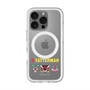 スリムプロテクションプレミアムケース with MagSafe［ ドロンジョ - ドロンボー一味 - シンプル ］