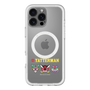 スリムプロテクションプレミアムケース with MagSafe［ ドロンジョ - ドロンボー一味 - シンプル ］