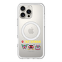 スリムプロテクションプレミアムケース with MagSafe［ ドロンジョ - ドロンボー一味 - シンプル ］