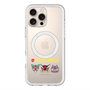 スリムプロテクションプレミアムケース with MagSafe［ ドロンジョ - ドロンボー一味 - シンプル ］