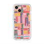 スリムプロテクションプレミアムケース with MagSafe［ ELLE - カラフル ］