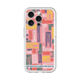 スリムプロテクションプレミアムケース with MagSafe［ ELLE - カラフル ］