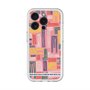 スリムプロテクションプレミアムケース with MagSafe［ ELLE - カラフル ］