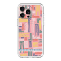 スリムプロテクションプレミアムケース with MagSafe［ ELLE - カラフル ］