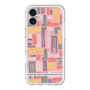 スリムプロテクションプレミアムケース with MagSafe［ ELLE - カラフル ］