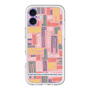 スリムプロテクションプレミアムケース with MagSafe［ ELLE - カラフル ］