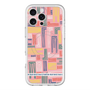スリムプロテクションプレミアムケース with MagSafe［ ELLE - カラフル ］