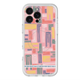 スリムプロテクションプレミアムケース with MagSafe［ ELLE - カラフル ］