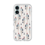 スリムプロテクションプレミアムケース with MagSafe［ ELLE - 人 ］