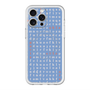 スリムプロテクションプレミアムケース with MagSafe［ ELLE - 夏 ］