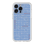 スリムプロテクションプレミアムケース with MagSafe［ ELLE - 夏 ］