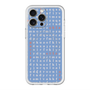スリムプロテクションプレミアムケース with MagSafe［ ELLE - 夏 ］