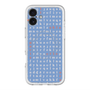 スリムプロテクションプレミアムケース with MagSafe［ ELLE - 夏 ］