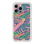 スリムプロテクションプレミアムケース with MagSafe［ ELLE - ナチュラル ］
