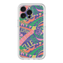 スリムプロテクションプレミアムケース with MagSafe［ ELLE - ナチュラル ］