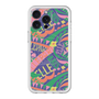 スリムプロテクションプレミアムケース with MagSafe［ ELLE - ナチュラル ］