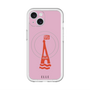 スリムプロテクションプレミアムケース with MagSafe［ ELLE - PARIS ］