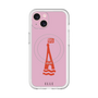 スリムプロテクションプレミアムケース with MagSafe［ ELLE - PARIS ］
