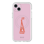 スリムプロテクションプレミアムケース with MagSafe［ ELLE - PARIS ］