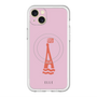 スリムプロテクションプレミアムケース with MagSafe［ ELLE - PARIS ］