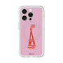 スリムプロテクションプレミアムケース with MagSafe［ ELLE - PARIS ］