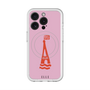 スリムプロテクションプレミアムケース with MagSafe［ ELLE - PARIS ］