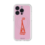 スリムプロテクションプレミアムケース with MagSafe［ ELLE - PARIS ］