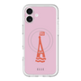 スリムプロテクションプレミアムケース with MagSafe［ ELLE - PARIS ］